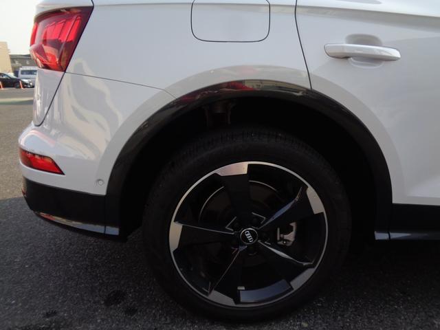 Ｑ５ Ｓライン　コンペティション　／スマートキー／プッシュスタート／純正ナビ／フルセグ／全方位カメラ／Ｂｌｕｅｔｏｏｔｈ／バーチャルコックピット／アダプティブクルーズ／衝突軽減／レーンアシスト／ＢＳＭ／パワーバックドア／ユーザー買取（47枚目）