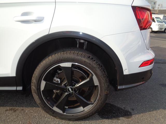 Ｑ５ Ｓライン　コンペティション　／スマートキー／プッシュスタート／純正ナビ／フルセグ／全方位カメラ／Ｂｌｕｅｔｏｏｔｈ／バーチャルコックピット／アダプティブクルーズ／衝突軽減／レーンアシスト／ＢＳＭ／パワーバックドア／ユーザー買取（48枚目）