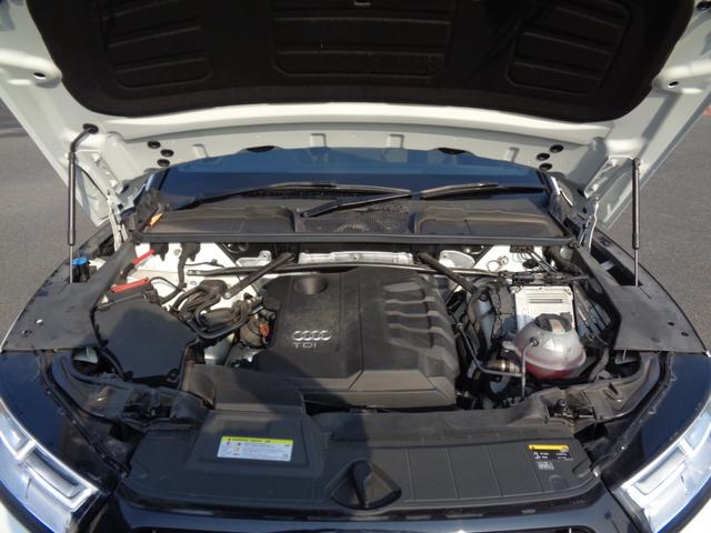 Ｑ５ Ｓライン　コンペティション　／スマートキー／プッシュスタート／純正ナビ／フルセグ／全方位カメラ／Ｂｌｕｅｔｏｏｔｈ／バーチャルコックピット／アダプティブクルーズ／衝突軽減／レーンアシスト／ＢＳＭ／パワーバックドア／ユーザー買取（50枚目）