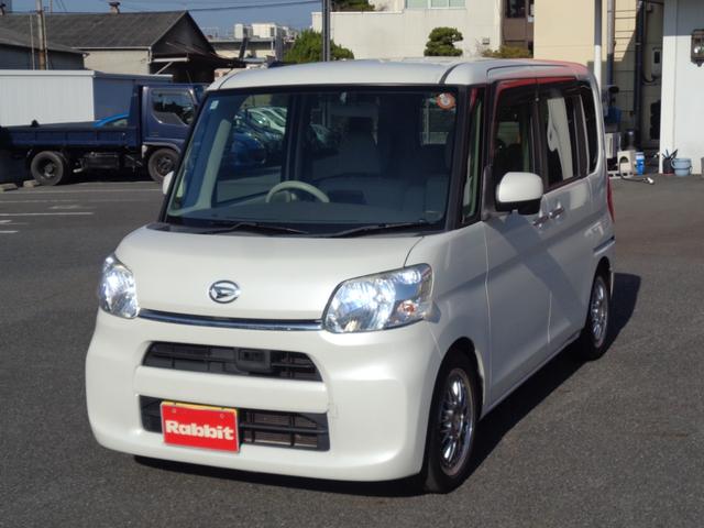 タント Ｘ　スマートセレクションＳＡ　ＨＤＤナビ／フルセグ／Ｍサーバー／ＤＶＤ再生／Ｂｌｕｅｔｏｏｔｈ／スマートキー／オートライト／ＬＥＤライト／１５ＡＷ／左パワスラドア（4枚目）