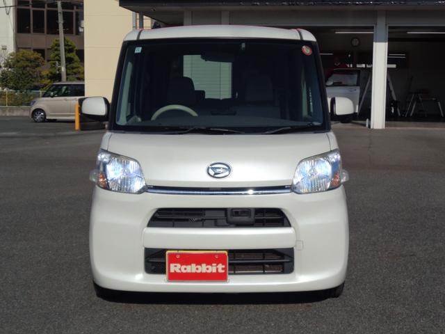 タント Ｘ　スマートセレクションＳＡ　ＨＤＤナビ／フルセグ／Ｍサーバー／ＤＶＤ再生／Ｂｌｕｅｔｏｏｔｈ／スマートキー／オートライト／ＬＥＤライト／１５ＡＷ／左パワスラドア（5枚目）