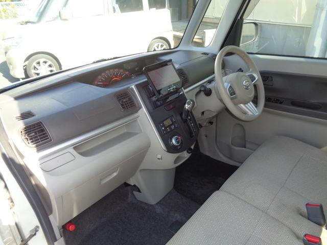 タント Ｘ　スマートセレクションＳＡ　ＨＤＤナビ／フルセグ／Ｍサーバー／ＤＶＤ再生／Ｂｌｕｅｔｏｏｔｈ／スマートキー／オートライト／ＬＥＤライト／１５ＡＷ／左パワスラドア（13枚目）