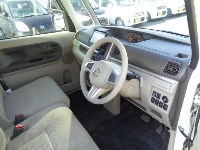 タント Ｘ　スマートセレクションＳＡ　ＨＤＤナビ／フルセグ／Ｍサーバー／ＤＶＤ再生／Ｂｌｕｅｔｏｏｔｈ／スマートキー／オートライト／ＬＥＤライト／１５ＡＷ／左パワスラドア（24枚目）