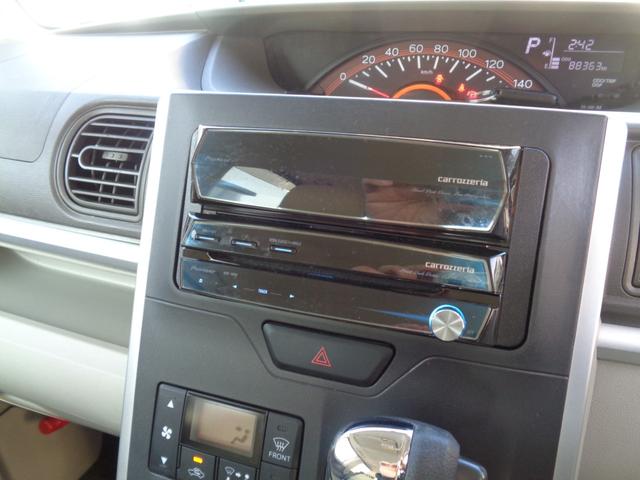 タント Ｘ　スマートセレクションＳＡ　ＨＤＤナビ／フルセグ／Ｍサーバー／ＤＶＤ再生／Ｂｌｕｅｔｏｏｔｈ／スマートキー／オートライト／ＬＥＤライト／１５ＡＷ／左パワスラドア（28枚目）