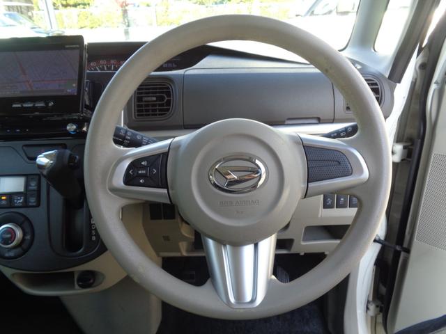 タント Ｘ　スマートセレクションＳＡ　ＨＤＤナビ／フルセグ／Ｍサーバー／ＤＶＤ再生／Ｂｌｕｅｔｏｏｔｈ／スマートキー／オートライト／ＬＥＤライト／１５ＡＷ／左パワスラドア（33枚目）