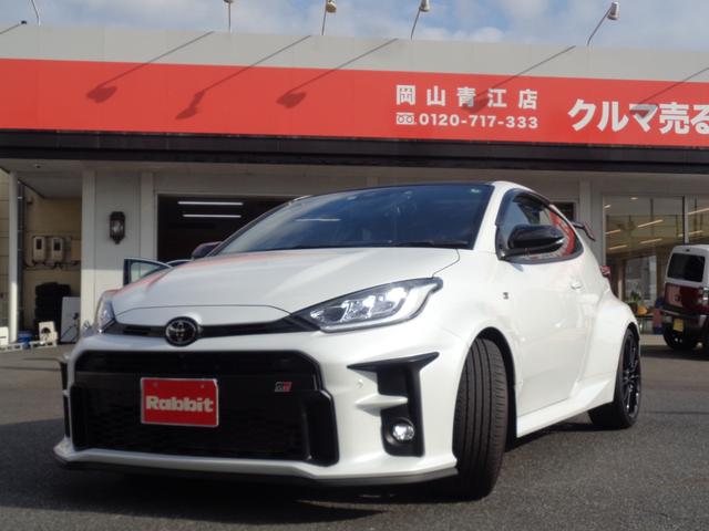 ＧＲヤリス ＲＳ　スマートキー・純正ＤＡ・フルセグ・Ｂカメラ・ＢＴ・アダプティブクルーズ・ＨＵＤ・ＢＳＭ・ＨＫＳマフラー・タナベダウンサス・ルーフスポイラー・シートヒーター・前後ドラレコ・ＥＴＣ・禁煙（8枚目）