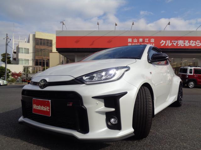 ＧＲヤリス ＲＳ　スマートキー・純正ＤＡ・フルセグ・Ｂカメラ・ＢＴ・アダプティブクルーズ・ＨＵＤ・ＢＳＭ・ＨＫＳマフラー・タナベダウンサス・ルーフスポイラー・シートヒーター・前後ドラレコ・ＥＴＣ・禁煙（10枚目）