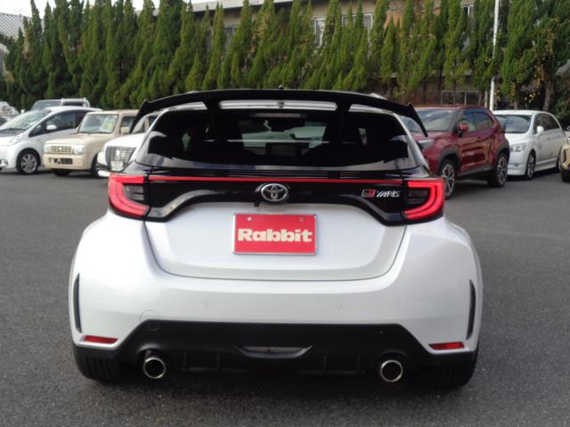 ＧＲヤリス ＲＳ　スマートキー・純正ＤＡ・フルセグ・Ｂカメラ・ＢＴ・アダプティブクルーズ・ＨＵＤ・ＢＳＭ・ＨＫＳマフラー・タナベダウンサス・ルーフスポイラー・シートヒーター・前後ドラレコ・ＥＴＣ・禁煙（13枚目）