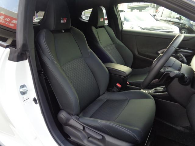 ＧＲヤリス ＲＳ　スマートキー・純正ＤＡ・フルセグ・Ｂカメラ・ＢＴ・アダプティブクルーズ・ＨＵＤ・ＢＳＭ・ＨＫＳマフラー・タナベダウンサス・ルーフスポイラー・シートヒーター・前後ドラレコ・ＥＴＣ・禁煙（21枚目）