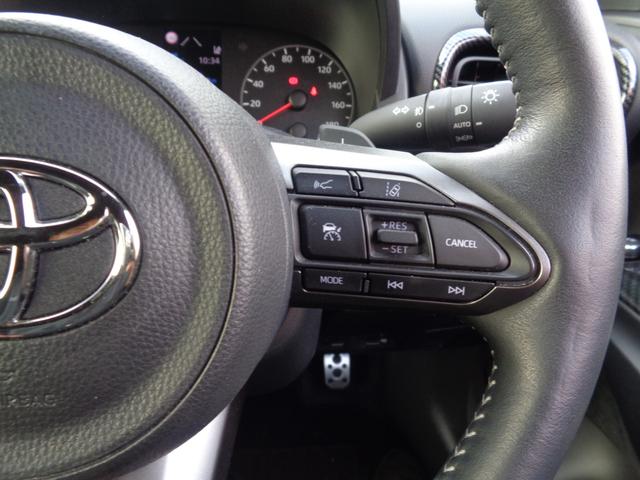 ＧＲヤリス ＲＳ　スマートキー・純正ＤＡ・フルセグ・Ｂカメラ・ＢＴ・アダプティブクルーズ・ＨＵＤ・ＢＳＭ・ＨＫＳマフラー・タナベダウンサス・ルーフスポイラー・シートヒーター・前後ドラレコ・ＥＴＣ・禁煙（29枚目）