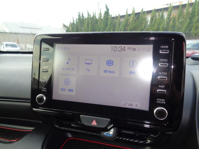 ＧＲヤリス ＲＳ　スマートキー・純正ＤＡ・フルセグ・Ｂカメラ・ＢＴ・アダプティブクルーズ・ＨＵＤ・ＢＳＭ・ＨＫＳマフラー・タナベダウンサス・ルーフスポイラー・シートヒーター・前後ドラレコ・ＥＴＣ・禁煙（32枚目）