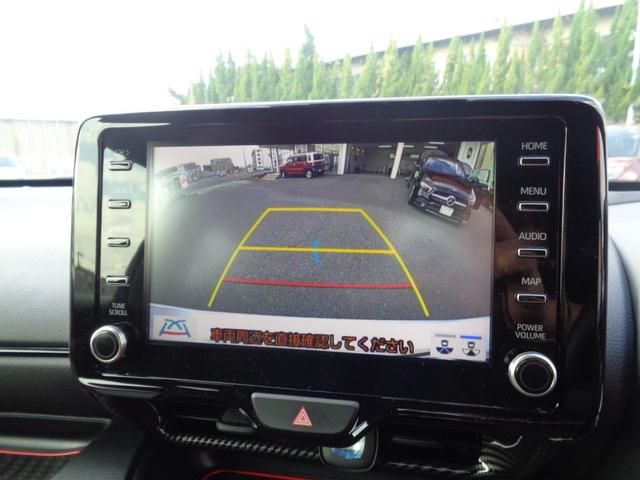 ＧＲヤリス ＲＳ　スマートキー・純正ＤＡ・フルセグ・Ｂカメラ・ＢＴ・アダプティブクルーズ・ＨＵＤ・ＢＳＭ・ＨＫＳマフラー・タナベダウンサス・ルーフスポイラー・シートヒーター・前後ドラレコ・ＥＴＣ・禁煙（33枚目）
