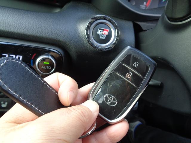 ＧＲヤリス ＲＳ　スマートキー・純正ＤＡ・フルセグ・Ｂカメラ・ＢＴ・アダプティブクルーズ・ＨＵＤ・ＢＳＭ・ＨＫＳマフラー・タナベダウンサス・ルーフスポイラー・シートヒーター・前後ドラレコ・ＥＴＣ・禁煙（37枚目）
