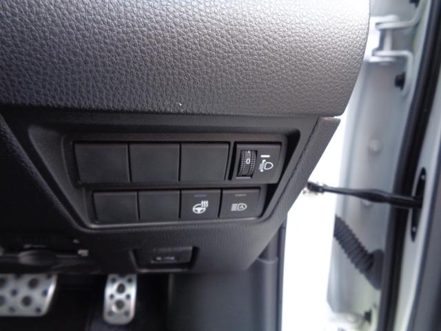 ＧＲヤリス ＲＳ　スマートキー・純正ＤＡ・フルセグ・Ｂカメラ・ＢＴ・アダプティブクルーズ・ＨＵＤ・ＢＳＭ・ＨＫＳマフラー・タナベダウンサス・ルーフスポイラー・シートヒーター・前後ドラレコ・ＥＴＣ・禁煙（38枚目）