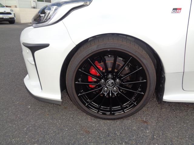 ＧＲヤリス ＲＳ　スマートキー・純正ＤＡ・フルセグ・Ｂカメラ・ＢＴ・アダプティブクルーズ・ＨＵＤ・ＢＳＭ・ＨＫＳマフラー・タナベダウンサス・ルーフスポイラー・シートヒーター・前後ドラレコ・ＥＴＣ・禁煙（43枚目）