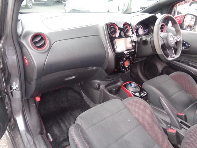 ノート ｅ－パワーニスモ　Ｓ　純正ナビ／全方位カメラ／フルセグ／Ｂｌｕｅｔｏｏｔｈ／デジタルインナーミラー／衝突軽減／レーンアシスト／レダクル／ドラレコ／ＥＴＣ／スペアキー（27枚目）