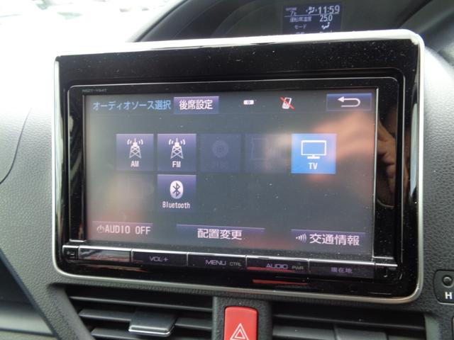 ノア Ｓｉ　９ｉｎナビ／フルセグ／１１型フリップダウンモニター／７人乗り／Ｂｌｕｅｔｏｏｔｈ／バックカメラ／ＤＶＤ再生／両側パワースライドドア／ドラレコ（26枚目）