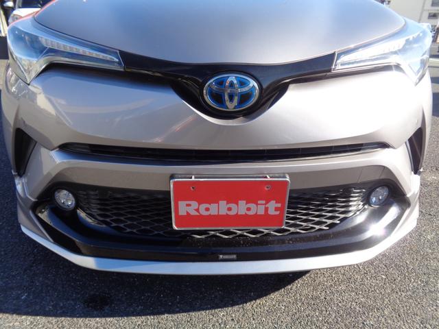 Ｃ－ＨＲ Ｇ　／スマートキー／モデリスタエアロ／純正ナビ／フルセグ／バックカメラ／Ｂｌｕｅｔｏｏｔｈ／アダプティブクルーズ／衝突軽減／レーンアシスト／社外マフラー／ユーザー買取／禁煙車／ワンオーナー（7枚目）