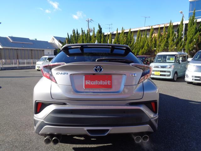 Ｃ－ＨＲ Ｇ　／スマートキー／モデリスタエアロ／純正ナビ／フルセグ／バックカメラ／Ｂｌｕｅｔｏｏｔｈ／アダプティブクルーズ／衝突軽減／レーンアシスト／社外マフラー／ユーザー買取／禁煙車／ワンオーナー（13枚目）