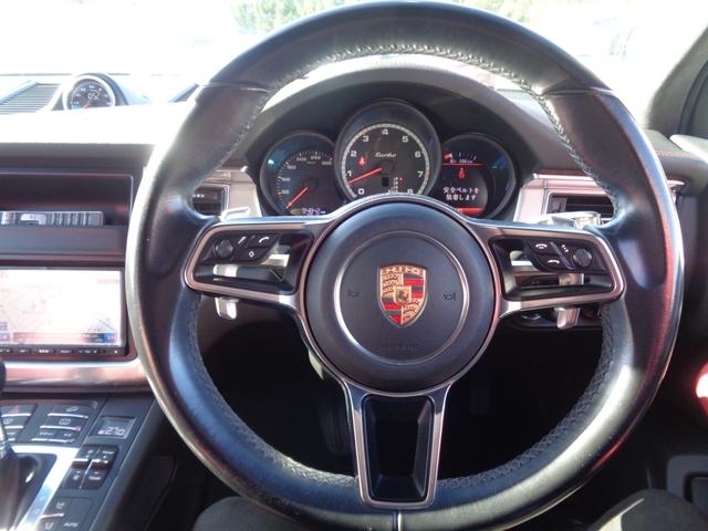 マカン マカン　ターボ　エントリー＆ドライブ・スポーツクロノ・アルカンターラルーフ・ＰＡＳＭ・純ＨＤＤナビＴＶ・Ｓ，Ｂカメラ・ＢＴ・赤革・Ｐシート・シートヒーター・ＢＯＳＥ・Ｐバックドア・前後ドラレコ・ＥＴＣ（30枚目）