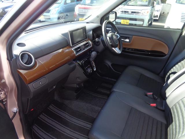 キャスト スタイルG プライムコレクション SAIII 純正ナビ/フルセグ/パノラミックビューカメラ/DVD再生/Bluetooth/LEDライト/スマートアシスト3/オートライト/オートハイビーム(13枚目)