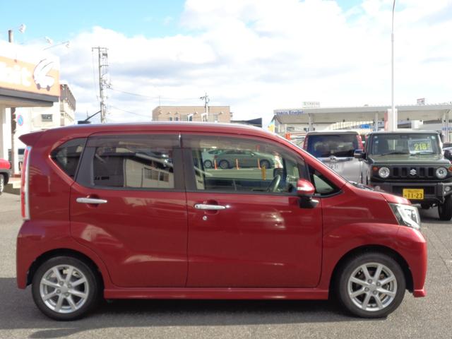 ムーヴ カスタム　Ｘ　ＳＡ　純正ナビ／フルセグ／ＤＶＤ再生／Ｂｌｕｅｔｏｏｔｈ／バックカメラ／ＬＥＤライト／スマートアシスト／ＥＴＣ／オートライト／（11枚目）