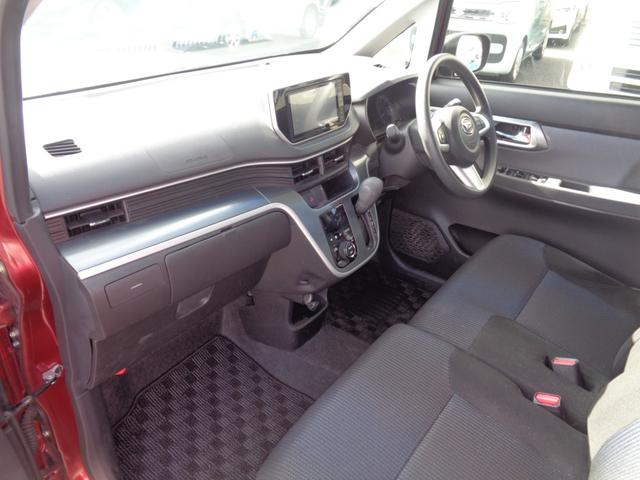 ムーヴ カスタム　Ｘ　ＳＡ　純正ナビ／フルセグ／ＤＶＤ再生／Ｂｌｕｅｔｏｏｔｈ／バックカメラ／ＬＥＤライト／スマートアシスト／ＥＴＣ／オートライト／（12枚目）