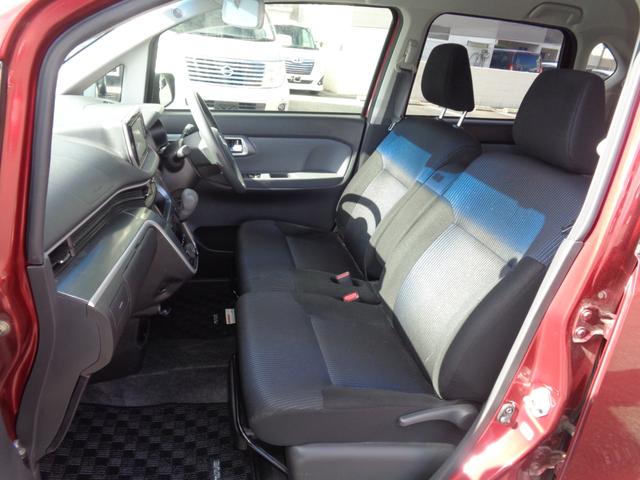 ムーヴ カスタム　Ｘ　ＳＡ　純正ナビ／フルセグ／ＤＶＤ再生／Ｂｌｕｅｔｏｏｔｈ／バックカメラ／ＬＥＤライト／スマートアシスト／ＥＴＣ／オートライト／（13枚目）