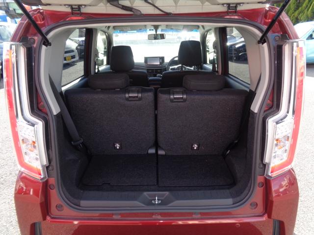 ムーヴ カスタム　Ｘ　ＳＡ　純正ナビ／フルセグ／ＤＶＤ再生／Ｂｌｕｅｔｏｏｔｈ／バックカメラ／ＬＥＤライト／スマートアシスト／ＥＴＣ／オートライト／（16枚目）