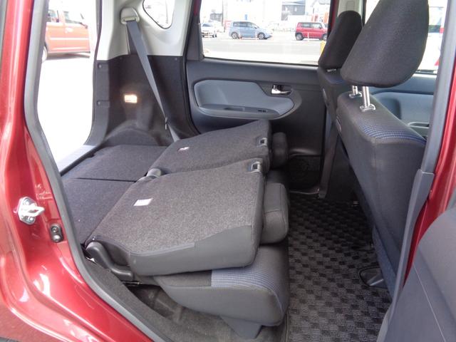 ムーヴ カスタム　Ｘ　ＳＡ　純正ナビ／フルセグ／ＤＶＤ再生／Ｂｌｕｅｔｏｏｔｈ／バックカメラ／ＬＥＤライト／スマートアシスト／ＥＴＣ／オートライト／（18枚目）