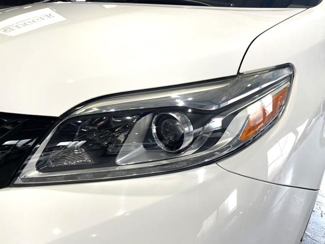 シエナ XLE 新車並行輸入車/実走行/BC Forged 鍛造ホイール/BC RACING 車高調/デジタルインナーミラー/ディスプレイオーディオ/FRエアロ/サンルーフ/レザーシート/電動格納ミラー/キーレス(14枚目)