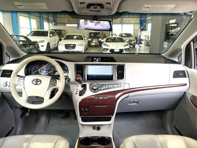 シエナ XLE 新車並行輸入車/実走行/BC Forged 鍛造ホイール/BC RACING 車高調/デジタルインナーミラー/ディスプレイオーディオ/FRエアロ/サンルーフ/レザーシート/電動格納ミラー/キーレス(16枚目)