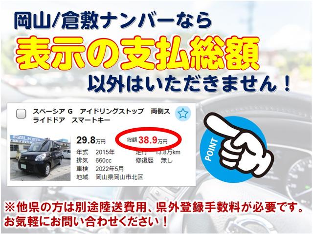 パジェロミニ アクティブフィールドエディション　４ＷＤ　ターボ　ナビＴＶ　禁煙車　キーレス　電動格納ミラー　リアスポイラー　フォグランプ　純正アルミホイール（2枚目）