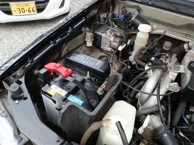 パジェロミニ アクティブフィールドエディション　４ＷＤ　ターボ　ナビＴＶ　禁煙車　キーレス　電動格納ミラー　リアスポイラー　フォグランプ　純正アルミホイール（53枚目）