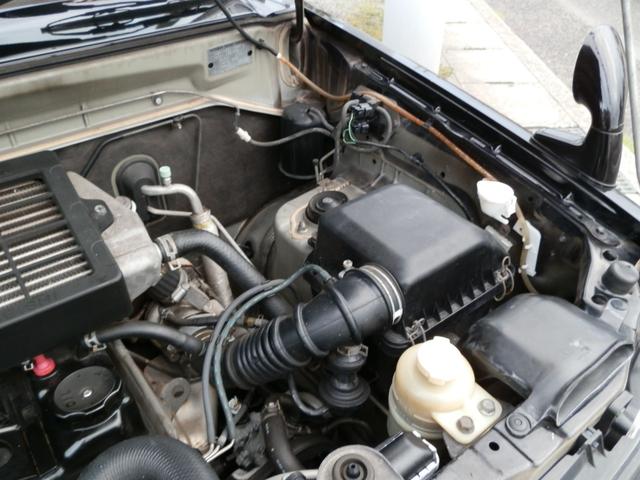 パジェロミニ アクティブフィールドエディション　４ＷＤ　ターボ　ナビＴＶ　禁煙車　キーレス　電動格納ミラー　リアスポイラー　フォグランプ　純正アルミホイール（54枚目）