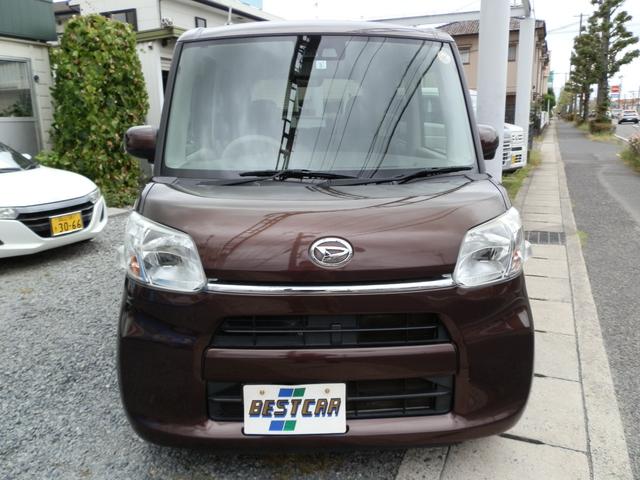 タント X SAIII ナビフルセグTV Bluetooth バックカメラ 禁煙車 衝突軽減システム スマートキー 左パワースライドドア シートヒーター オートエアコン オートライト 新品タイヤ4本 新品バッテリー(3枚目)