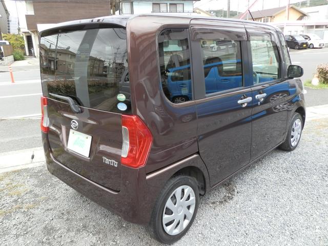 タント X SAIII ナビフルセグTV Bluetooth バックカメラ 禁煙車 衝突軽減システム スマートキー 左パワースライドドア シートヒーター オートエアコン オートライト 新品タイヤ4本 新品バッテリー(10枚目)