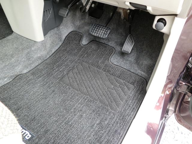 タント X SAIII ナビフルセグTV Bluetooth バックカメラ 禁煙車 衝突軽減システム スマートキー 左パワースライドドア シートヒーター オートエアコン オートライト 新品タイヤ4本 新品バッテリー(24枚目)