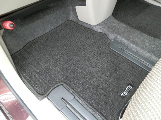 タント X SAIII ナビフルセグTV Bluetooth バックカメラ 禁煙車 衝突軽減システム スマートキー 左パワースライドドア シートヒーター オートエアコン オートライト 新品タイヤ4本 新品バッテリー(27枚目)