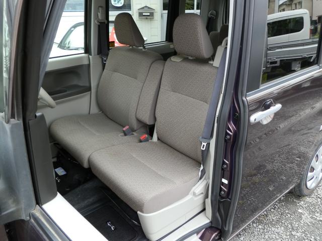 タント X SAIII ナビフルセグTV Bluetooth バックカメラ 禁煙車 衝突軽減システム スマートキー 左パワースライドドア シートヒーター オートエアコン オートライト 新品タイヤ4本 新品バッテリー(30枚目)