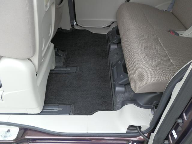 タント X SAIII ナビフルセグTV Bluetooth バックカメラ 禁煙車 衝突軽減システム スマートキー 左パワースライドドア シートヒーター オートエアコン オートライト 新品タイヤ4本 新品バッテリー(35枚目)