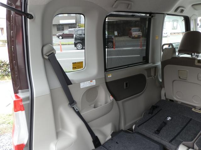 タント X SAIII ナビフルセグTV Bluetooth バックカメラ 禁煙車 衝突軽減システム スマートキー 左パワースライドドア シートヒーター オートエアコン オートライト 新品タイヤ4本 新品バッテリー(40枚目)