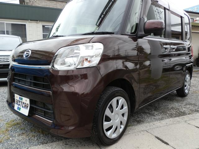 タント X SAIII ナビフルセグTV Bluetooth バックカメラ 禁煙車 衝突軽減システム スマートキー 左パワースライドドア シートヒーター オートエアコン オートライト 新品タイヤ4本 新品バッテリー(53枚目)