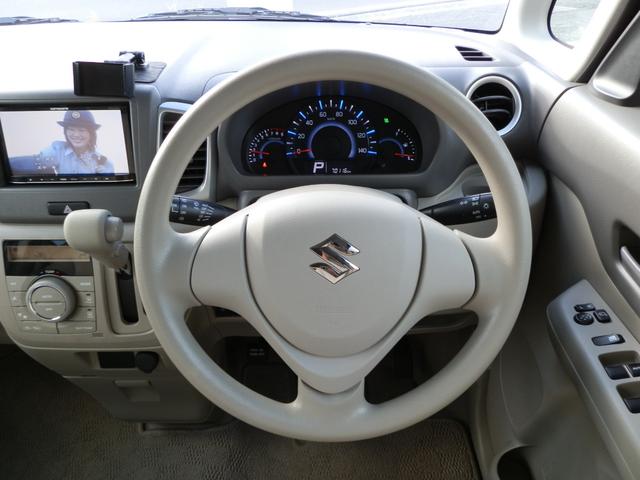 スペーシア X レーダーブレーキサポート 走行7万km ナビTV Bluetooth ETC 衝突軽減システム 禁煙車 左パワースライドドア オートライト ツートンカラー/ホワイトルーフ(12枚目)