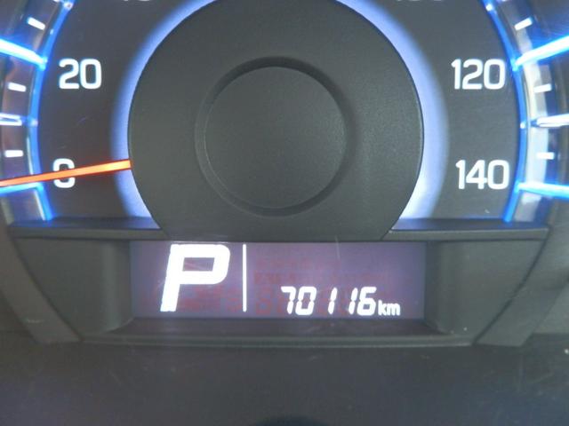 スペーシア X レーダーブレーキサポート 走行7万km ナビTV Bluetooth ETC 衝突軽減システム 禁煙車 左パワースライドドア オートライト ツートンカラー/ホワイトルーフ(13枚目)