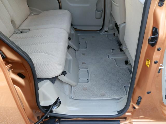 スペーシア X レーダーブレーキサポート 走行7万km ナビTV Bluetooth ETC 衝突軽減システム 禁煙車 左パワースライドドア オートライト ツートンカラー/ホワイトルーフ(35枚目)