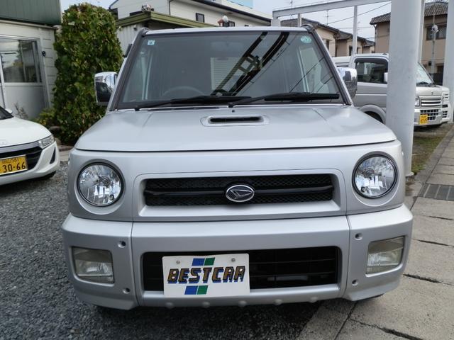 ネイキッド ターボＧ　５速マニュアル　ナビ　Ｂｌｕｅｔｏｏｔｈ　ドライブレコーダー　タイミングベルト交換済み　キーレス　電動格納ミラー　純正アルミホイール（3枚目）