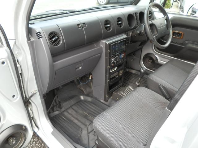 ネイキッド ターボＧ　５速マニュアル　ナビ　Ｂｌｕｅｔｏｏｔｈ　ドライブレコーダー　タイミングベルト交換済み　キーレス　電動格納ミラー　純正アルミホイール（23枚目）