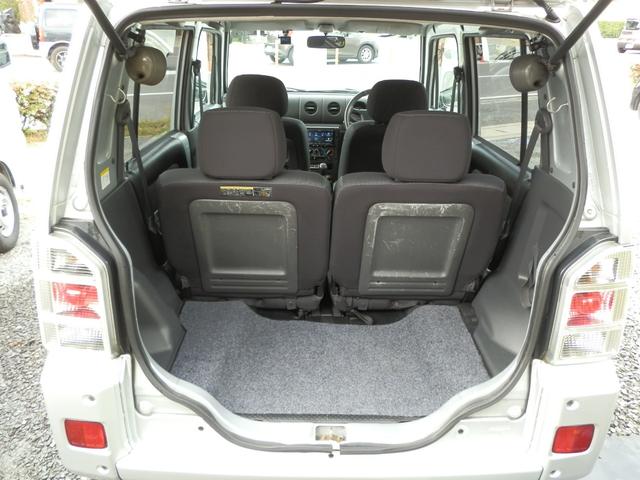 ネイキッド ターボＧ　５速マニュアル　ナビ　Ｂｌｕｅｔｏｏｔｈ　ドライブレコーダー　タイミングベルト交換済み　キーレス　電動格納ミラー　純正アルミホイール（35枚目）