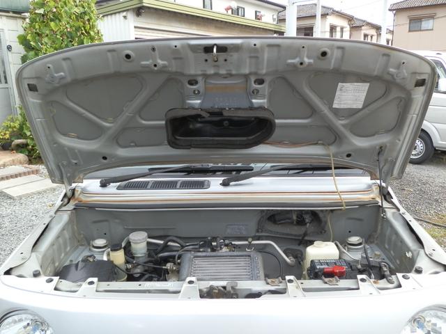 ネイキッド ターボＧ　５速マニュアル　ナビ　Ｂｌｕｅｔｏｏｔｈ　ドライブレコーダー　タイミングベルト交換済み　キーレス　電動格納ミラー　純正アルミホイール（39枚目）